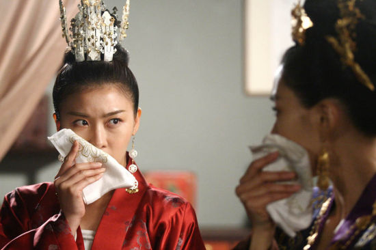 《奇皇后》曝剧照