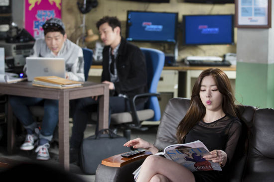 韩善花演技获赞