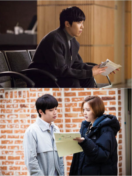 《百年的新娘》片场照