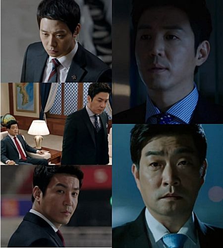 《Three Days》剧照