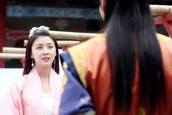 《奇皇后》剧照 