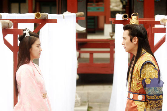 《奇皇后》剧照 