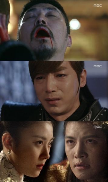 《奇皇后》剧照