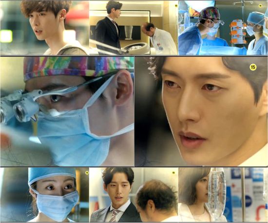 《Dr. 异乡人》剧照