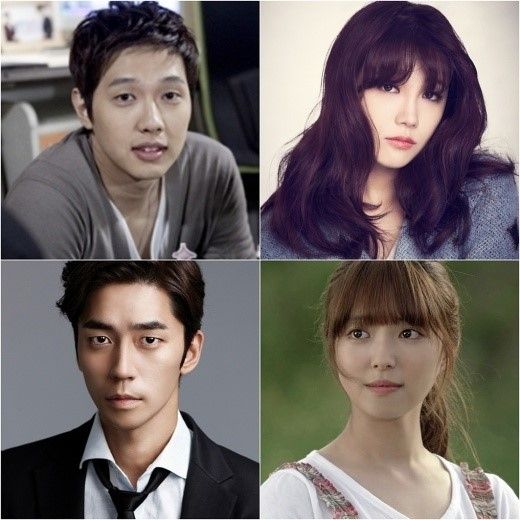 池贤宇郑恩地出演《trot恋人》