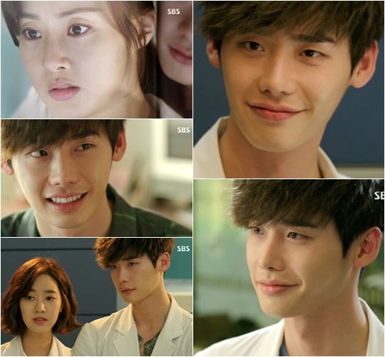 《Dr. 异乡人》剧照