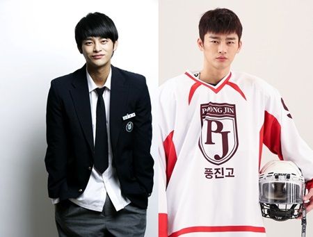 27岁的徐仁国,离开校园早已10年有余,现在又重新穿上了熟悉的校服