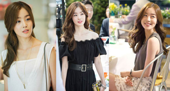 《不要恋爱》韩善花剧照 展职场干练气质