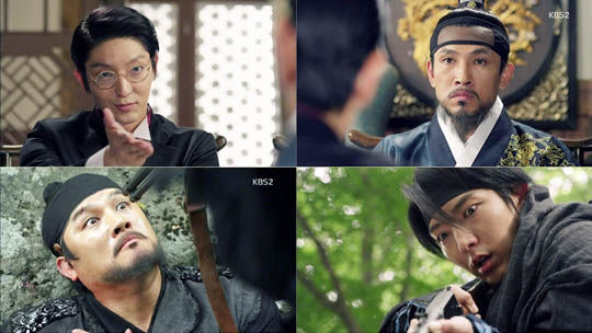 《朝鲜神枪手》剧照