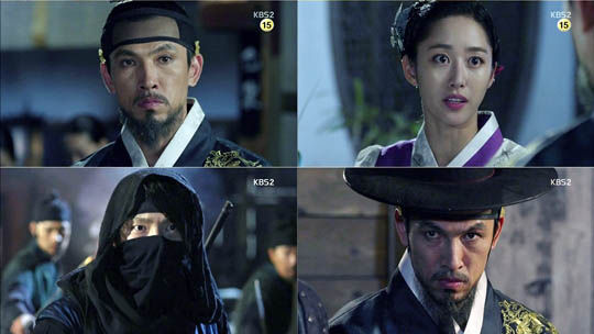 《朝鲜神枪手》