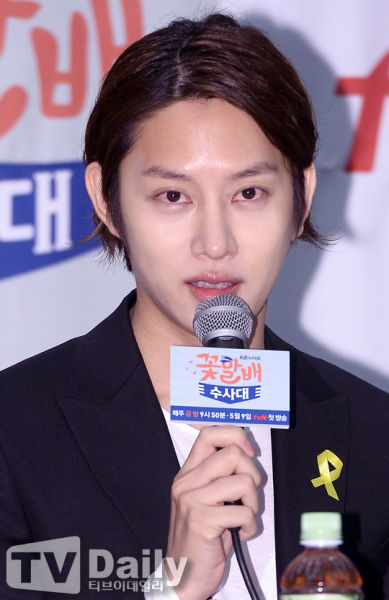 Super Junior成员金希澈