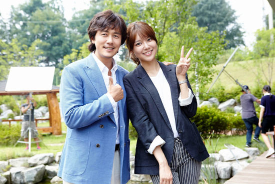 甘宇成和少女时代成员秀英