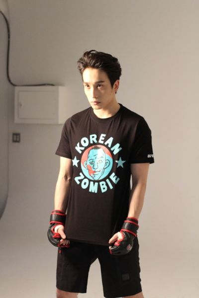 帝国之子成员金泰宪