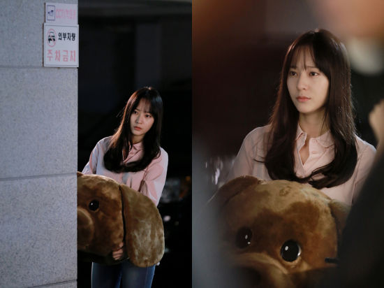 《对我而言，可爱的她》