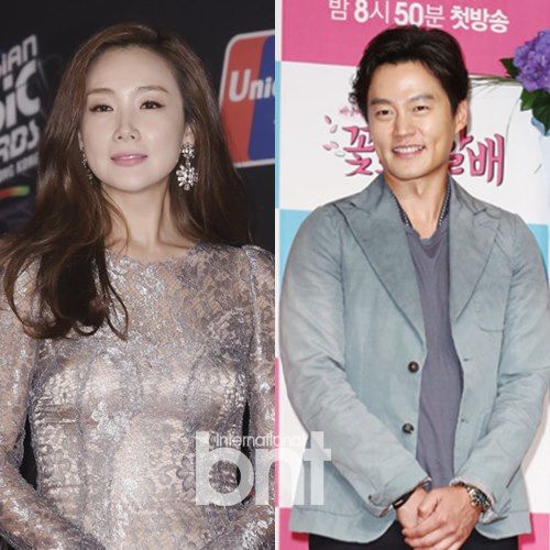 崔智友、李瑞镇