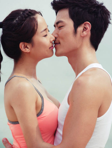 赵汝珍金强宇热吻