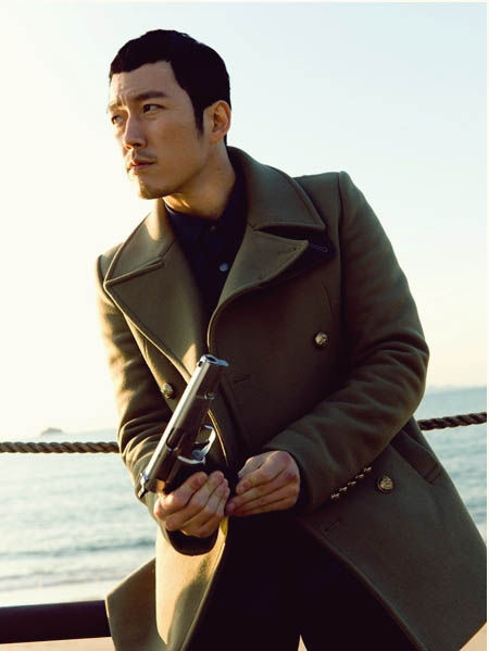 张赫魅力尽显