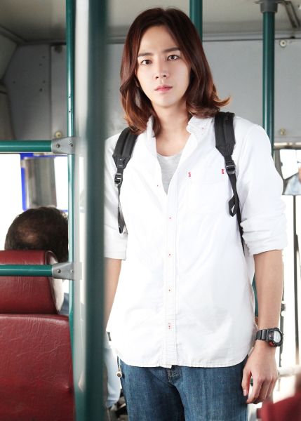 《漂亮男人》张根硕iu初遇