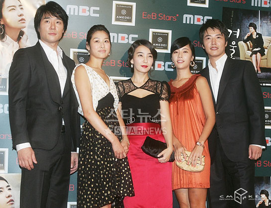 组图:张申英朴善英黄静音《冬季鸟》性感抢镜