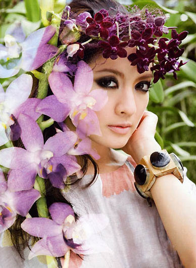 aff写真甜美温婉