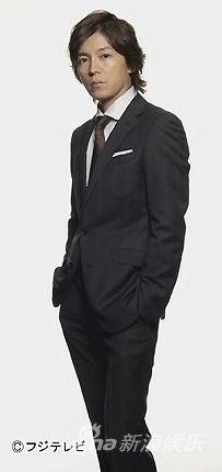 木村拓哉主演日剧与藤木直人首次合作 图 手机新浪网