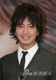 木村拓哉15年大河剧将出演织田信长 手机新浪网