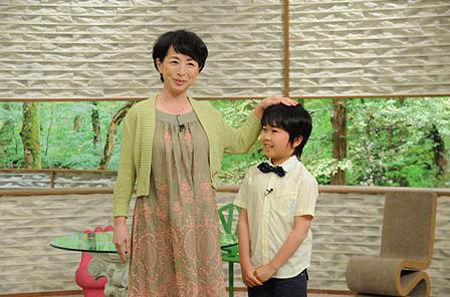 铃木福对话阿川佐和子曝出已有意中人 手机新浪网