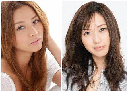 香里奈、户田惠梨香