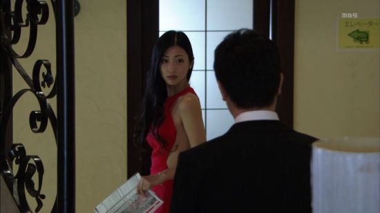 坛蜜 半泽直树 中情妇角色全面开花 图 手机新浪网