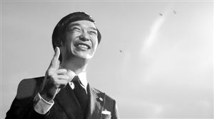 《半泽直树》和《LegalHigh2》两部剧，让堺雅人粉丝大涨。