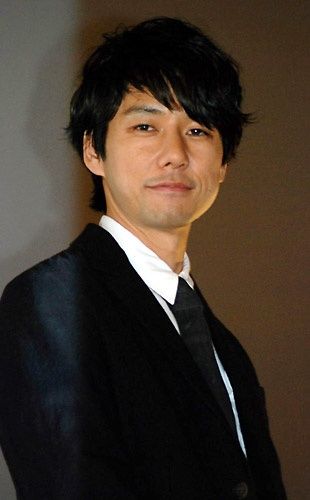 西岛秀俊资料图