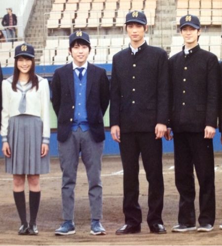 《即使弱小也能取胜》资料图