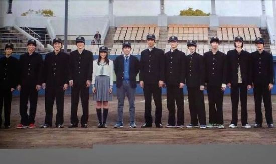 《即使弱小也能取胜》