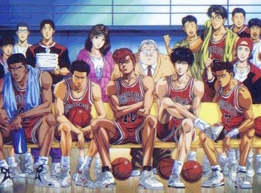《灌篮高手》