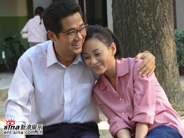 苗乙乙《金婚》转型 "小师妹"走进北京老胡同