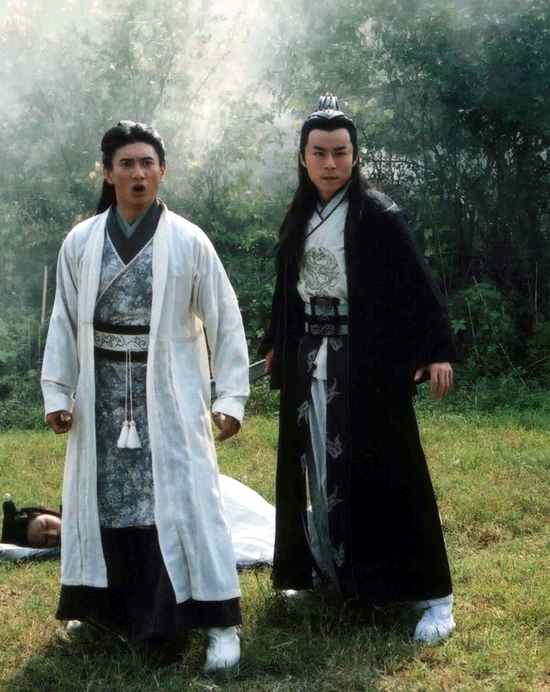 六指琴魔 热播吴奇隆 哲学 陈浩民顽皮 手机新浪网