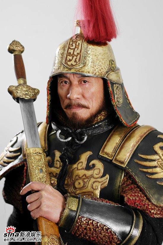 《贞观长歌》剧照1 杜志国《贞观长歌》剧照2 新浪娱乐讯 曾经在电视