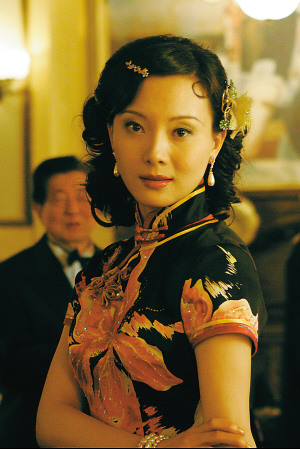 电视剧《暗算》红遍大江南北 陈数靠实力前进