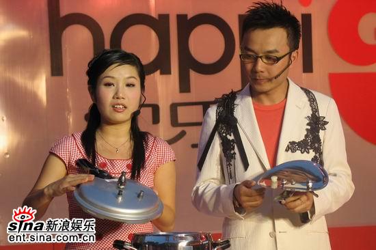 阳光情人梦 炒热电视购物专家谈经历 图 手机新浪网