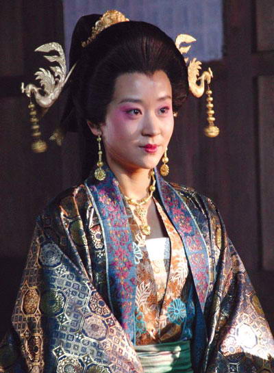 苗圃版的“长孙皇后”遗憾不少