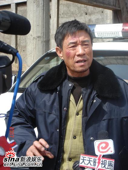 《夜奔》杜志国饰骆迦山