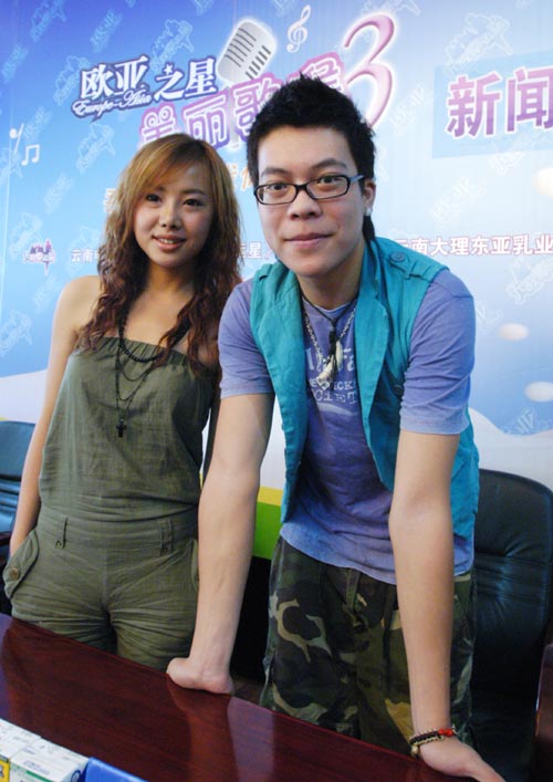 无敌幸运星 第三唱季将启动设中老年组 图 手机新浪网