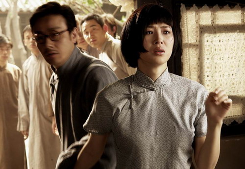 新版《青春之歌》将播映 余永泽更爱林道静(图)