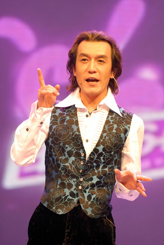 李咏李咏新浪娱乐讯第十三届上海电视节于6月11日至15日举行.