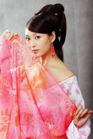 画圣吴道子北京热拍郭金展现绘画天分图