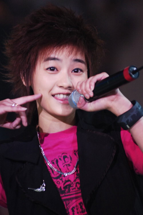 我型我秀百强晋级赛第三场落幕