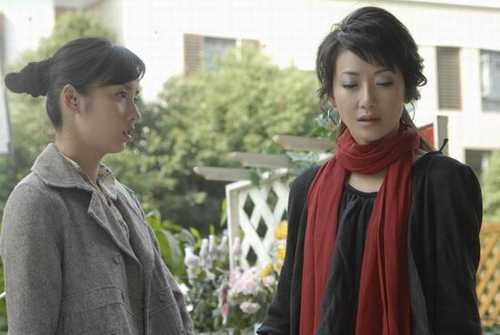 电视前沿 正文  32集家庭悲情伦理剧《雪在烧》将于今晚在上海东方