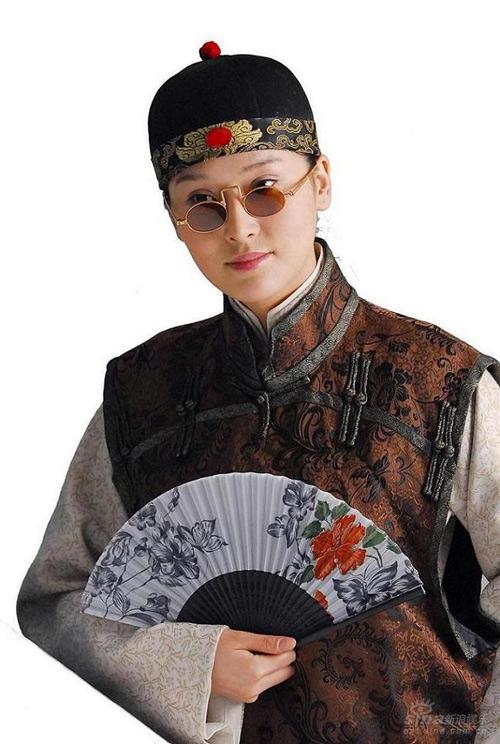 王然演绎中国版乱世佳人 《叛女》中秀纯属演技