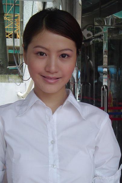 杨渝渝《国家形象》定妆照曝光 演中泰混血(图)