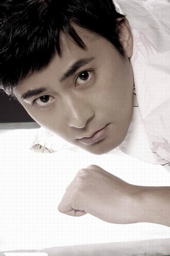 宗峰岩拍《贞观长歌》压力大 半夜发疯大叫狂喊